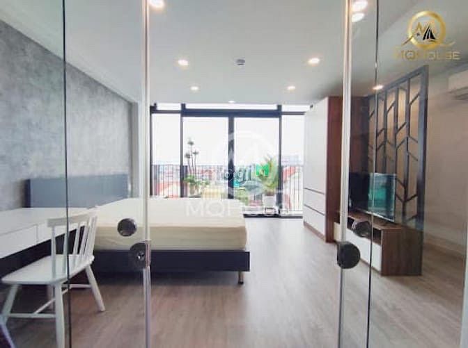 Hình ảnh Cho thuê Trang Chủ MB66.COM / Đăng Ký Tặng 66K 1PN ban công, toà nhà lớn, an ninh, sạch sẽ