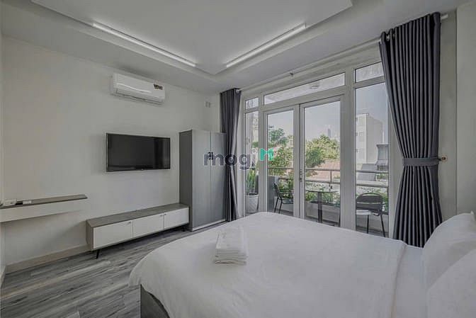 Hình ảnh CHDV 1Pn Ngay Công Viên Lê Văn Tám_Cầu Bông Q1