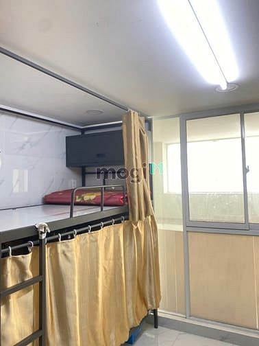 Hình ảnh KTX tiện nghi giá rẻ tại quận 5