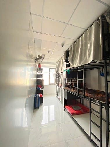 Hình ảnh Ký Túc Xá cao cấp Quận 5 - Giá chỉ từ 1tr400 - Full nội thất