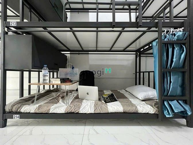 Hình ảnh Ký Túc Xá cao cấp Quận 5 - Giá chỉ từ 1tr400 - Full nội thất
