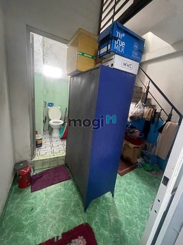 Hình ảnh 🩷Bán nhà Phan Văn Hân,p.17, Bình Thạnh - 29m2 hẻm ba gác chỉ 2ty680