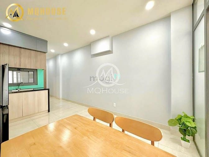 Hình ảnh Chung cư mini - 1PN BAN CÔNG - Full nt - hầm xe rộng - khu yên tĩnh