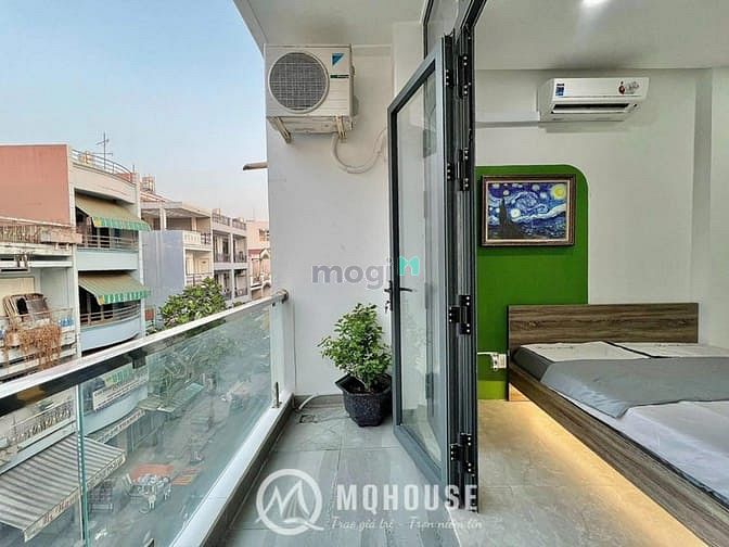 Hình ảnh Cho thuê Trang Chủ MB66.COM / Đăng Ký Tặng 66K 1PN siêu rộng - Full nội thất - ngay Phạm Văn Hai