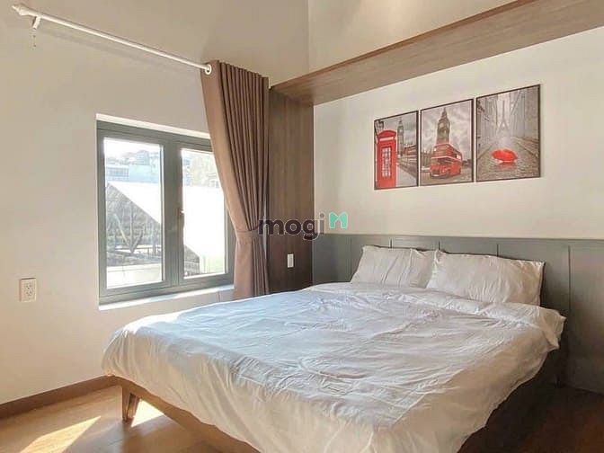 Hình ảnh Cho thuê CHDV Full nt - Ban Công - duplex cao 2M - khu an ninh