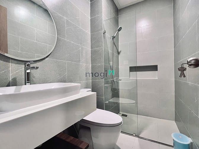 Hình ảnh Cho thuê CHDV Full nt - Ban Công - duplex cao 2M - khu an ninh