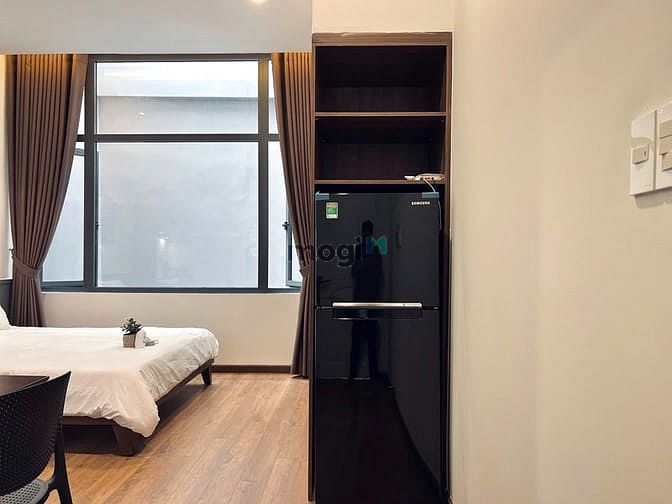Hình ảnh Cho thuê CHDV Full nt - Ban Công - duplex cao 2M - khu an ninh