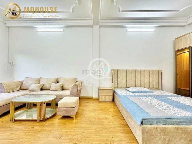 Hình ảnh Cho thuê Trang Chủ MB66.COM / Đăng Ký Tặng 66K 1PN BAN CÔNG ngay ngã tư Bảy Hiền, Hoàng Văn Thụ