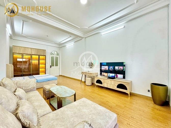 Hình ảnh Cho thuê Trang Chủ MB66.COM / Đăng Ký Tặng 66K 1PN BAN CÔNG ngay ngã tư Bảy Hiền, Hoàng Văn Thụ