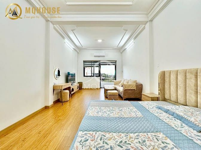 Hình ảnh Cho thuê Trang Chủ MB66.COM / Đăng Ký Tặng 66K 1PN BAN CÔNG ngay ngã tư Bảy Hiền, Hoàng Văn Thụ