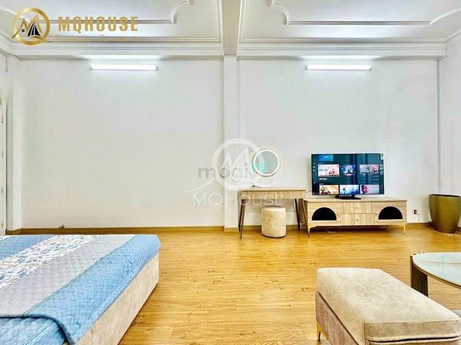 Hình ảnh Cho thuê Trang Chủ MB66.COM / Đăng Ký Tặng 66K 1PN BAN CÔNG ngay ngã tư Bảy Hiền, Hoàng Văn Thụ