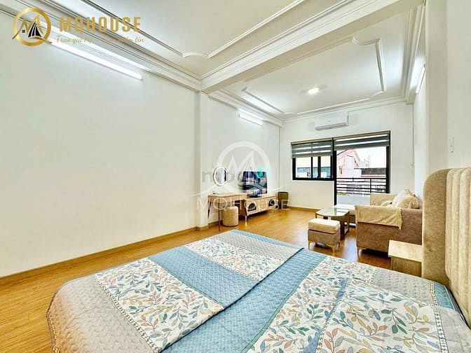 Hình ảnh Cho thuê Trang Chủ MB66.COM / Đăng Ký Tặng 66K 1PN BAN CÔNG ngay ngã tư Bảy Hiền, Hoàng Văn Thụ