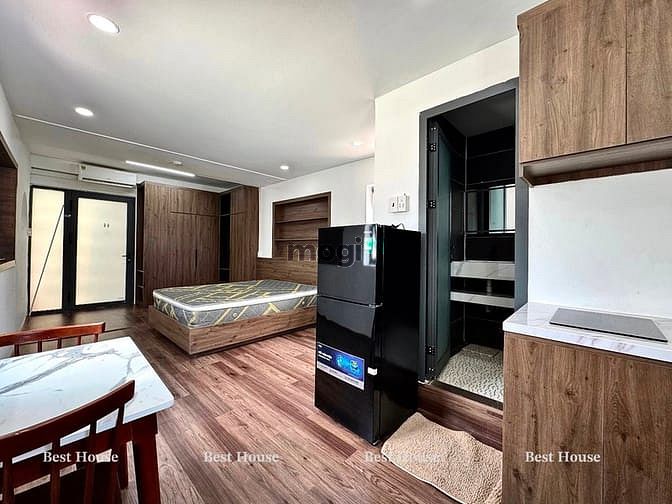 Hình ảnh Cho thuê Trang Chủ MB66.COM / Đăng Ký Tặng 66K 1PN có gu gần Etown Cộng Hoà, Tân Bình
