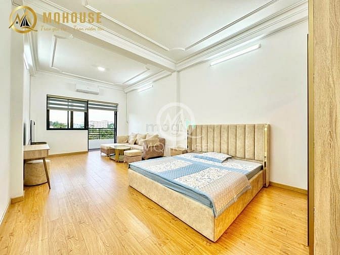 Hình ảnh Cho thuê Trang Chủ MB66.COM / Đăng Ký Tặng 66K 1PN BAN CÔNG ngay ngã tư Bảy Hiền, Hoàng Văn Thụ