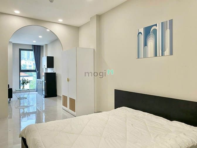 Hình ảnh Mb6623 nạp rút nhanh chóng 1PN Full NT ban công ở Đảo Kim Cương gần Sala Thủ Tiêm - Bason