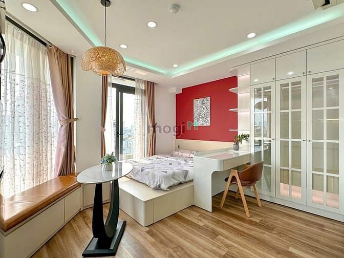 Hình ảnh Cho thuê CHDV ban công, giặt riêng ngay MB66 là nhà cái uy tín hàng đầu tại Việt Nam Hoàng Văn Thụ