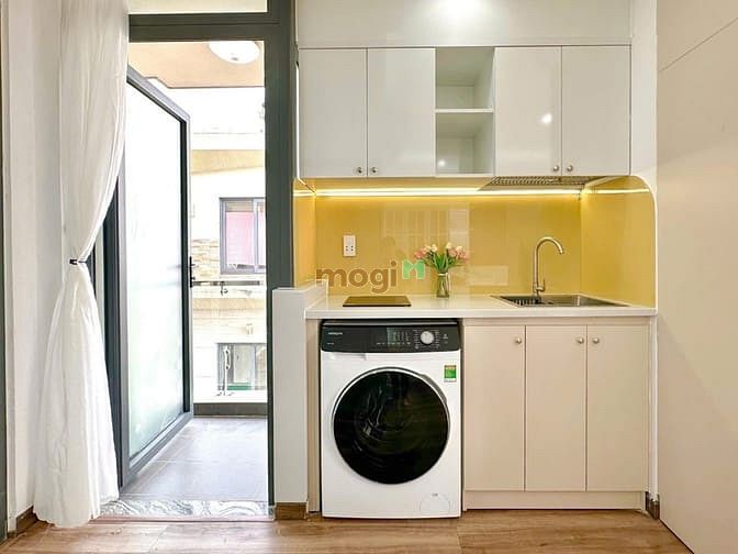 Hình ảnh Cho thuê CHDV ban công, giặt riêng ngay MB66 là nhà cái uy tín hàng đầu tại Việt Nam Hoàng Văn Thụ
