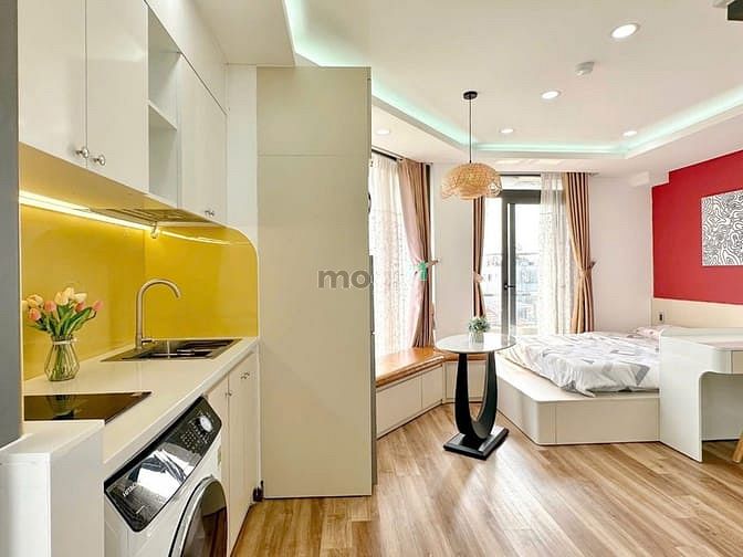 Hình ảnh Cho thuê CHDV ban công, giặt riêng ngay MB66 là nhà cái uy tín hàng đầu tại Việt Nam Hoàng Văn Thụ
