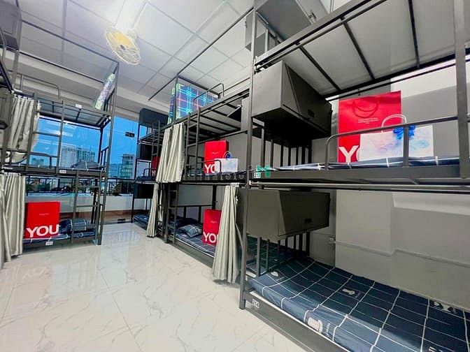 Hình ảnh Ký Túc Xá - Quận 5 - Full Tiện Nghi - Giá Sinh Viên