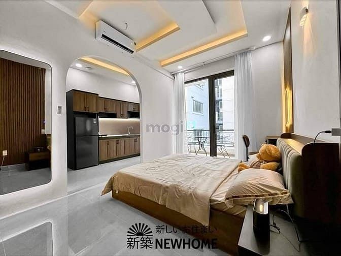 Hình ảnh Cho thuê CHDV full nt có gu ngay Khu Sân Bay, Tân Bình