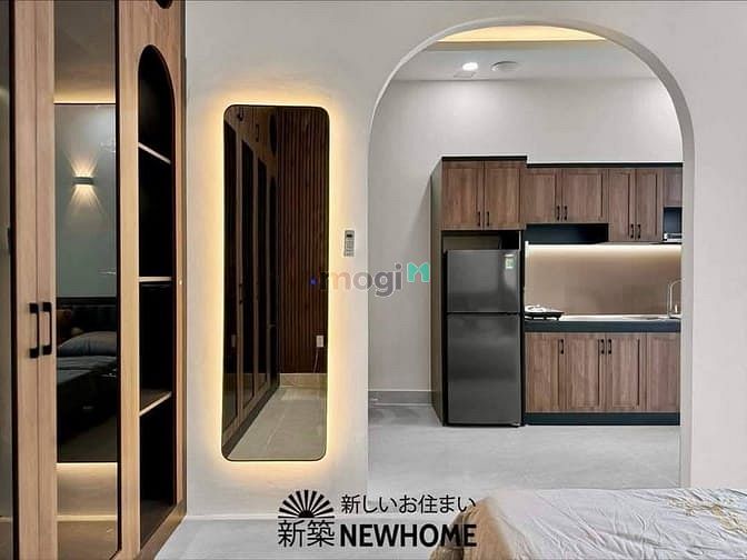 Hình ảnh Cho thuê CHDV full nt có gu ngay Khu Sân Bay, Tân Bình