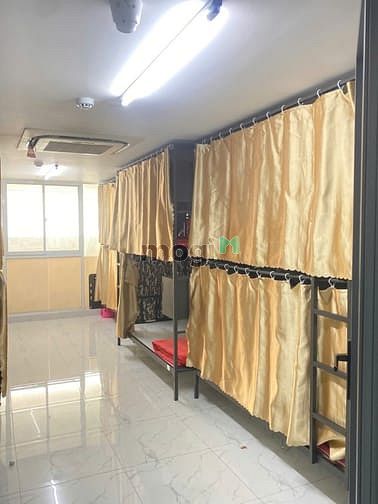 Hình ảnh KTX happy house - Giá rẻ- Chất lượng QUẬN 5