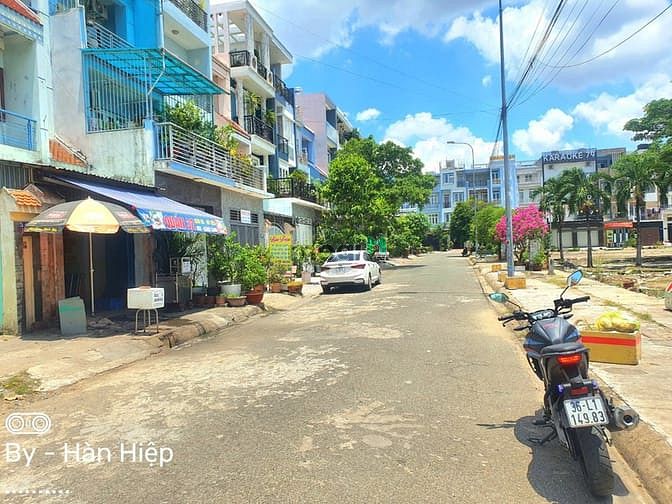 Hình ảnh Bán đất MT đường 447B - Lê Văn Việt, Tăng Nhơn Phú A, Q9 - DT: 72m2
