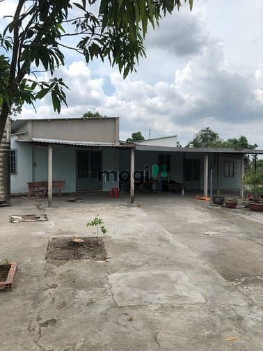Hình ảnh Bán lô đất 2788 m có 300 m thổ quy hoạch đất ở có căn nhà cấp bốn