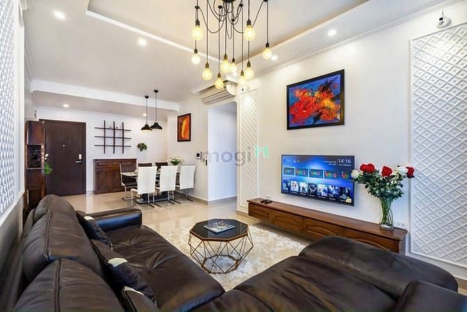 Hình ảnh Cho thuê Trang Chủ MB66.COM / Đăng Ký Tặng 66K 113m2 3PN full nội thất Tân Bình