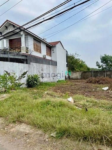 Hình ảnh Đất SHR MT Nhựa Tân thới nhì 16 KDBB xd kho xưởng BT