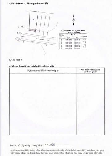 Hình ảnh Đất SHR MT Nhựa Tân thới nhì 16 KDBB xd kho xưởng BT