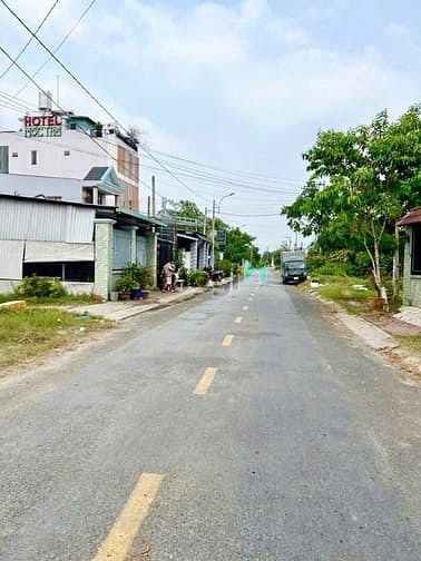 Hình ảnh Đất SHR MT Nhựa Tân thới nhì 16 KDBB xd kho xưởng BT