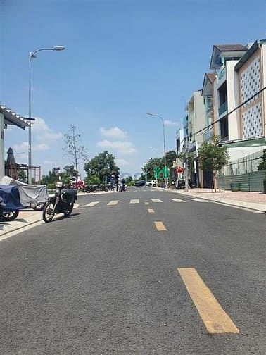 Hình ảnh Đất mặt tiền P16 Q8, 100m2 5x20 không lộ giới, tiện xây mới, 7 tỷ TL