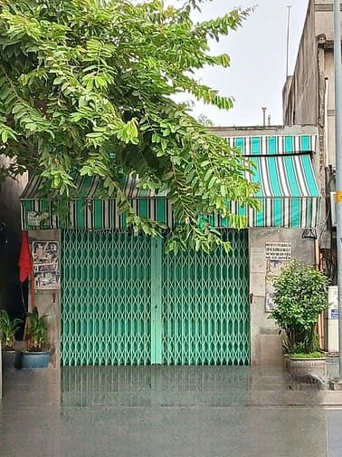 Hình ảnh Khó Cưỡng ! Nhà Bán MT Phố Ẩm Thực - Cư Xá B P13 Q6 (4,2x26) Chỉ 16 Tỷ
