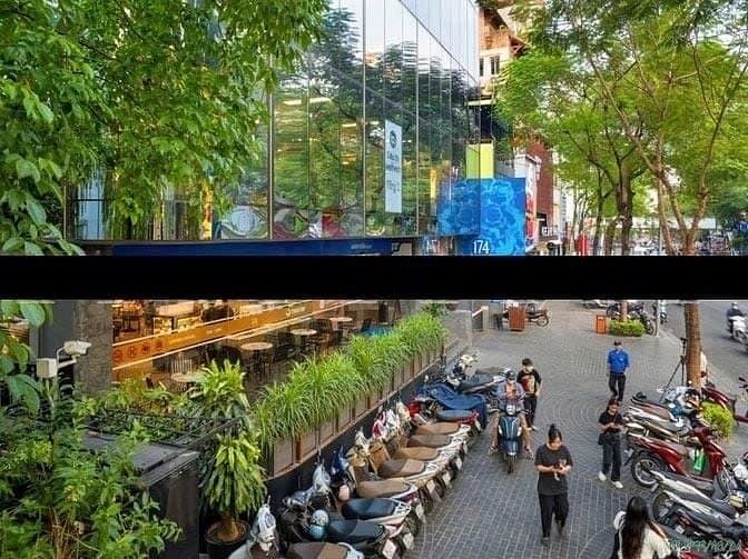 Hình ảnh Cho thuê sàn tầng 2 Thái Hà - Đống Đa 110m2  4