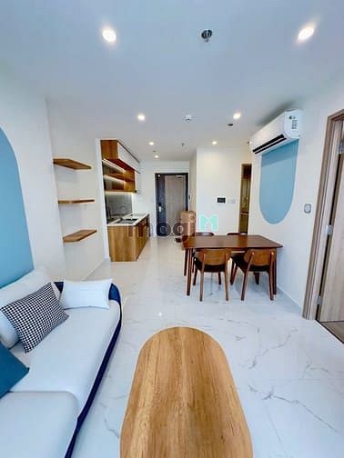 Hình ảnh ENGLISH BELOW. Cho thuê căn 2PN-2WC Beverly Solari tầng 36 view sông
