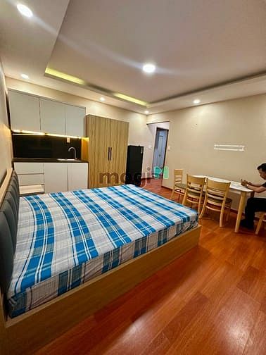 Hình ảnh STUDIO Phạm Hữu Lầu Q7 – Full nội thất