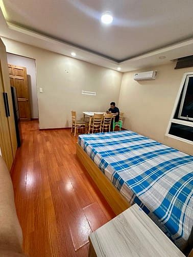 Hình ảnh STUDIO Phạm Hữu Lầu Q7 – Full nội thất