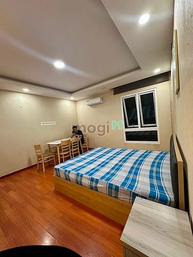 Hình ảnh STUDIO Phạm Hữu Lầu Q7 – Full nội thất