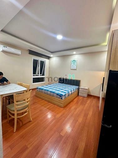 Hình ảnh STUDIO Phạm Hữu Lầu Q7 – Full nội thất