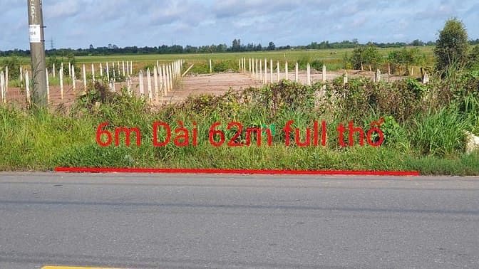 Hình ảnh Bán 355m2 đất MT tỉnh lộ 7. Giá 2,5 tỷ