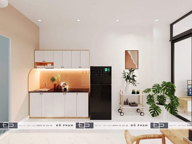 Hình ảnh Cho thuê CHDV 1PN full nội thất ngay ngã tư Bảy Hiền,Tân Bình giáp Q10