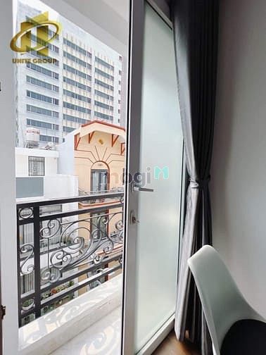 Hình ảnh Cho thuê CHDV 1PN ban công - Khu Sân Bay - Tân Bình