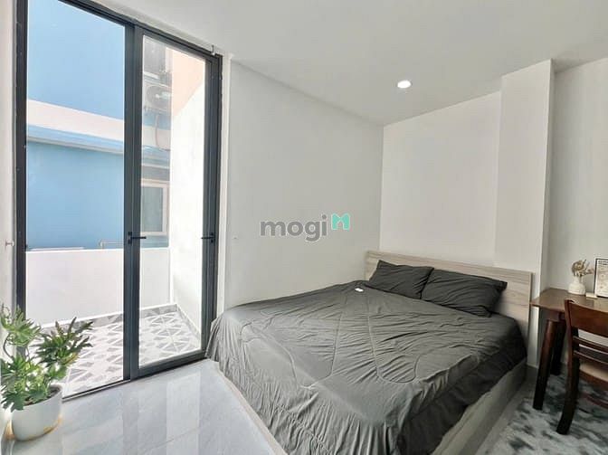 Hình ảnh Studio full nội thất gần đại học Văn Lang Phan Văn Trị quận Bình Thạnh