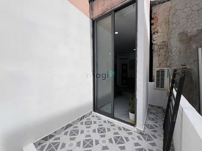 Hình ảnh Studio full nội thất gần đại học Văn Lang Phan Văn Trị quận Bình Thạnh
