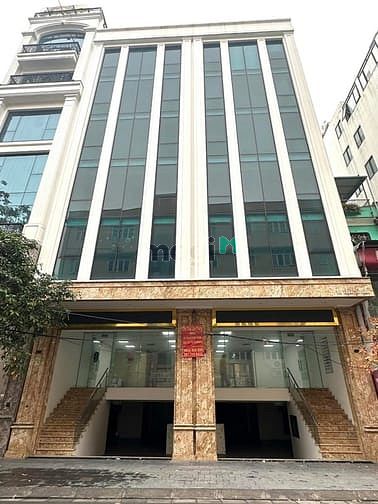 Hình ảnh Cho thuê nhà lô góc Đâng Tiến Đông- Đống Đa