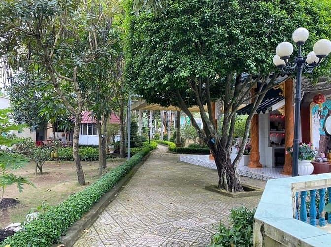 Hình ảnh Bán 4387m2 đất MT Sông SG. Gần cầu Phú Cường. Giá: 40 tỷ