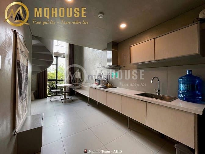 Hình ảnh 🎴 LUXURY DUPLEX _ Ban công _ Bảo Vệ 24/7 , có chỗ oto , Dọn Phòng