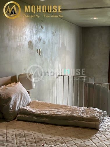 Hình ảnh 🎴 LUXURY DUPLEX _ Ban công _ Bảo Vệ 24/7 , có chỗ oto , Dọn Phòng