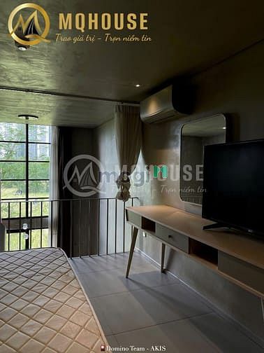 Hình ảnh 🎴 LUXURY DUPLEX _ Ban công _ Bảo Vệ 24/7 , có chỗ oto , Dọn Phòng